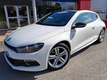Scirocco 1.4TSI DSG 160cv GPS/BT/CLIM/SIEGES CH/TO PANO