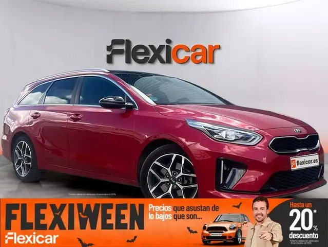 Kia Autres Tourer 1.6 CRDi 85kW (115CV) Business
