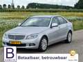 Mercedes-Benz C 180 K Elegance /Youngtimer/Lage KM/Clima/Cruise/Hout/T Grijs - thumbnail 1