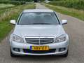 Mercedes-Benz C 180 K Elegance /Youngtimer/Lage KM/Clima/Cruise/Hout/T Grijs - thumbnail 4