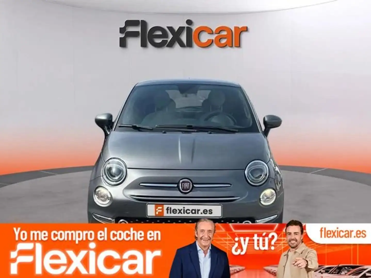 Fiat 500 Dolcevita 1.0 Hybrid 51KW (70 CV) Gris - 1