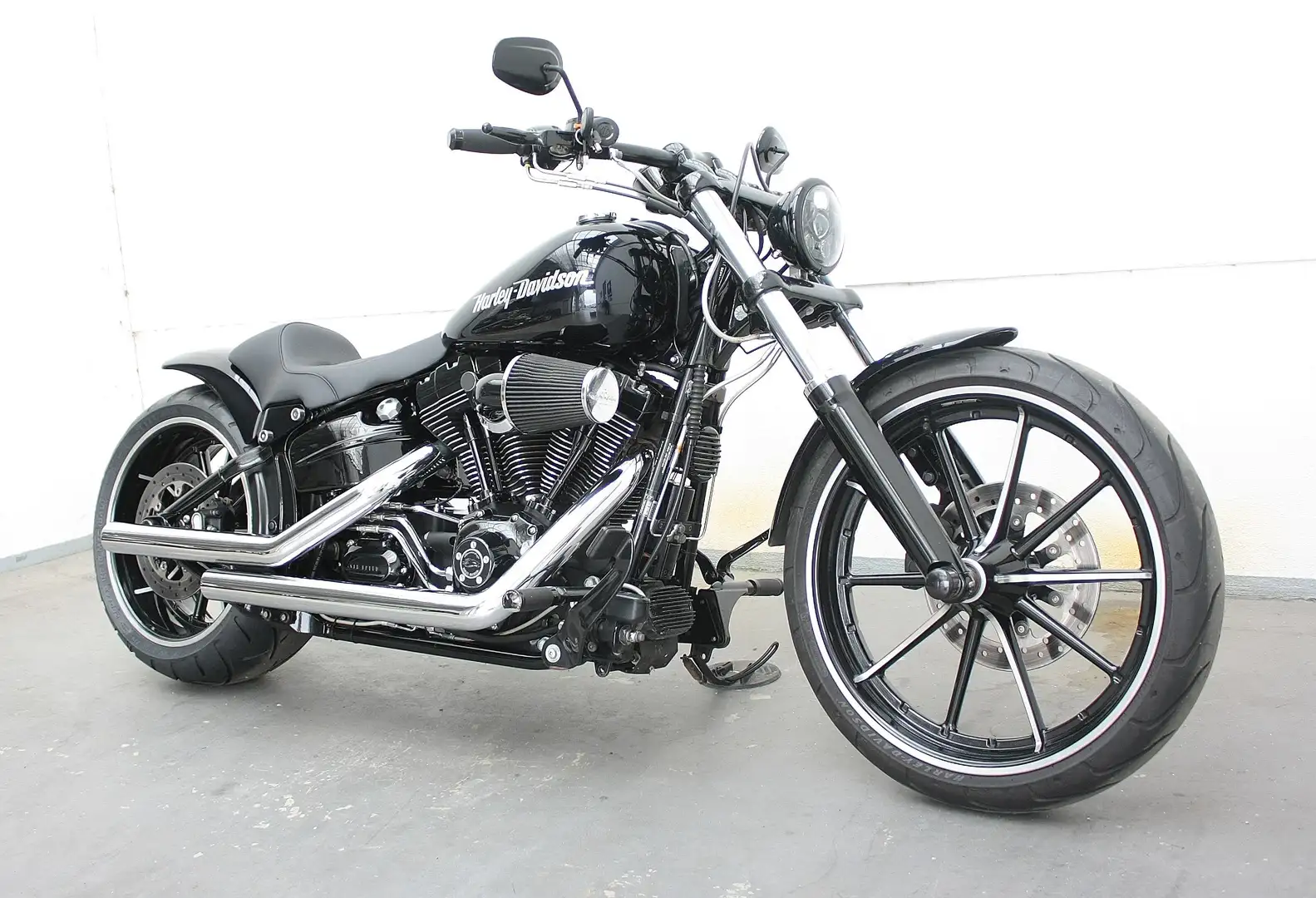 Harley-Davidson Breakout FXSB Softail Breakout '103 5HD1... Azul - 2
