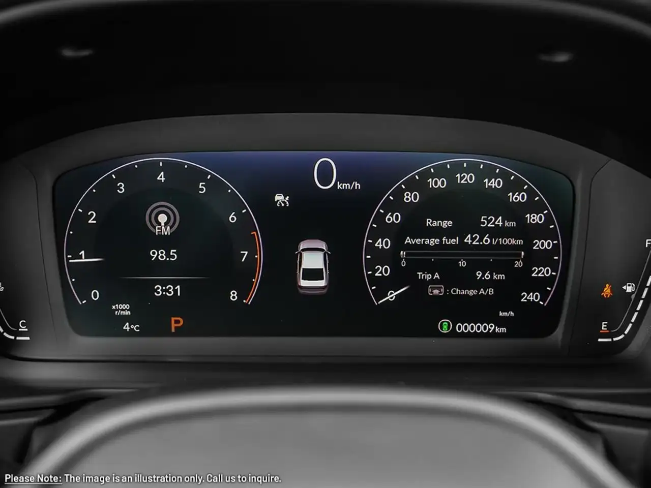 Honda Accord снимка Honda Accord