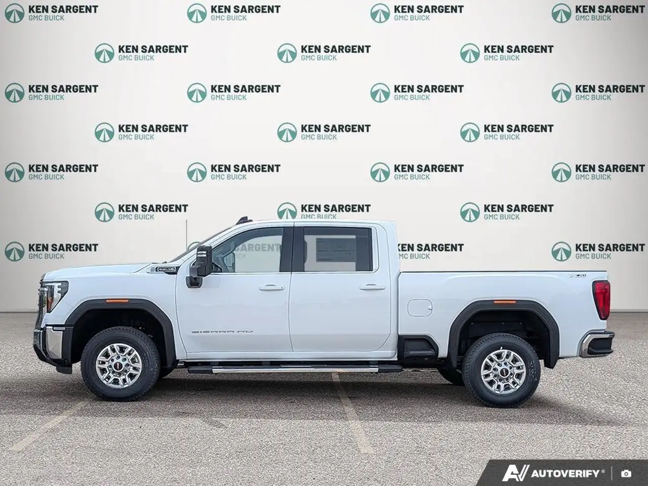 GMC Sierra 2500HD снимка GMC Sierra 2500HD