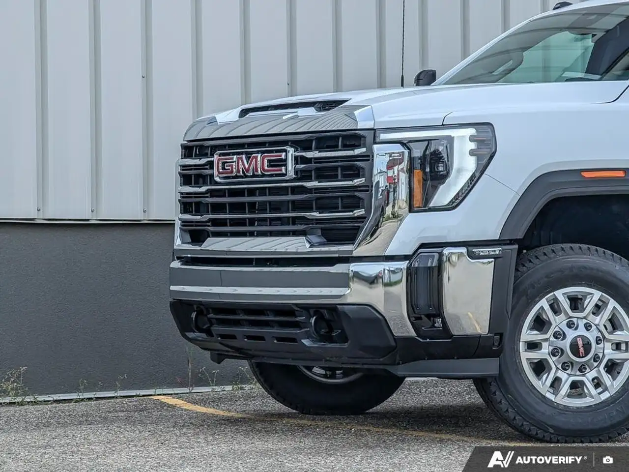 GMC Sierra 2500HD снимка GMC Sierra 2500HD