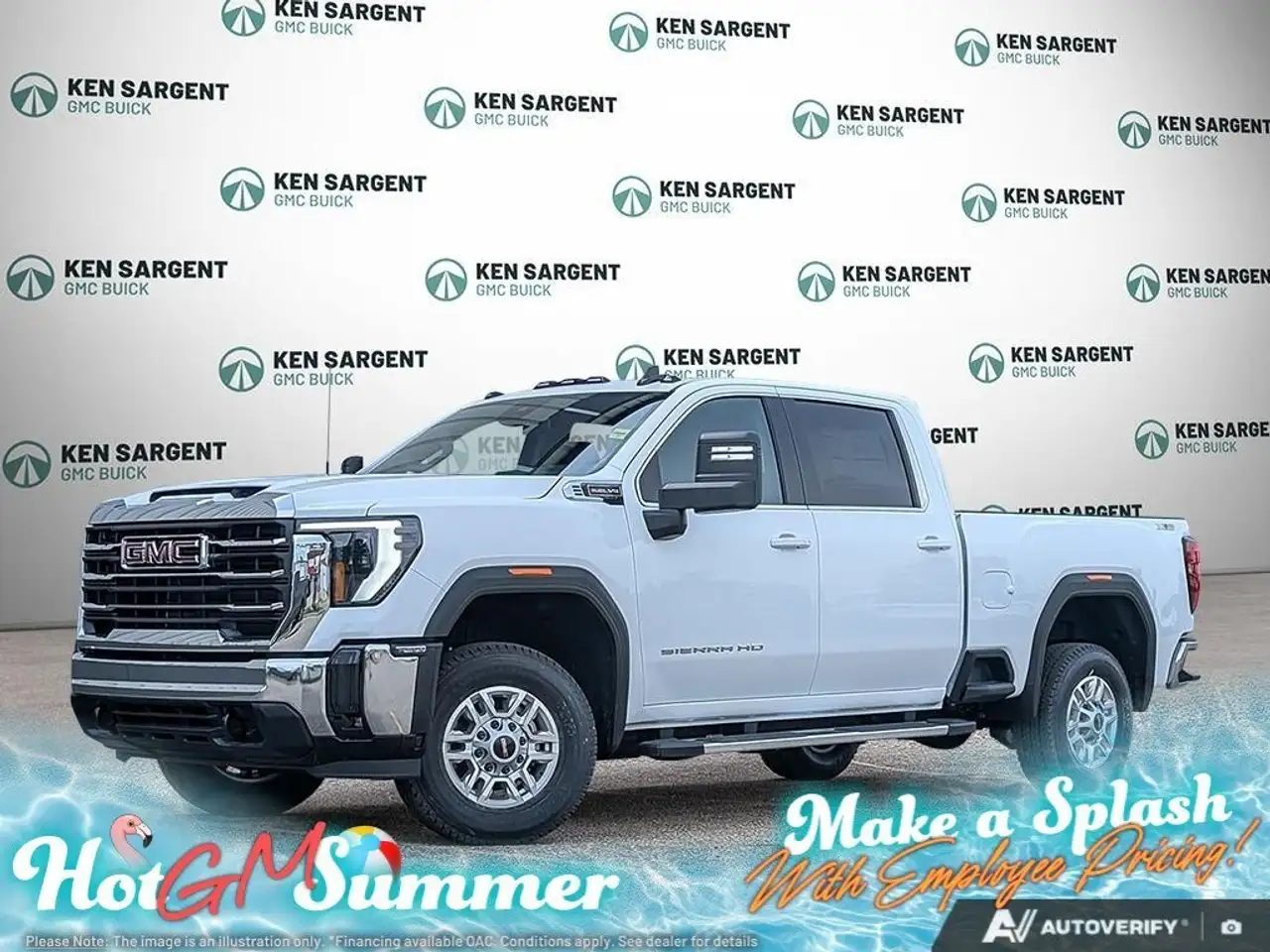 2026 GMC Sierra 2500HD
