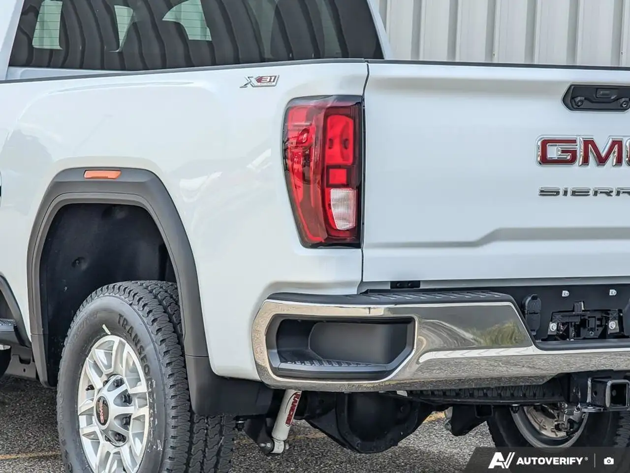 GMC Sierra 2500HD снимка GMC Sierra 2500HD