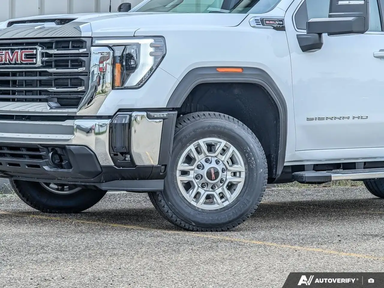 GMC Sierra 2500HD снимка GMC Sierra 2500HD