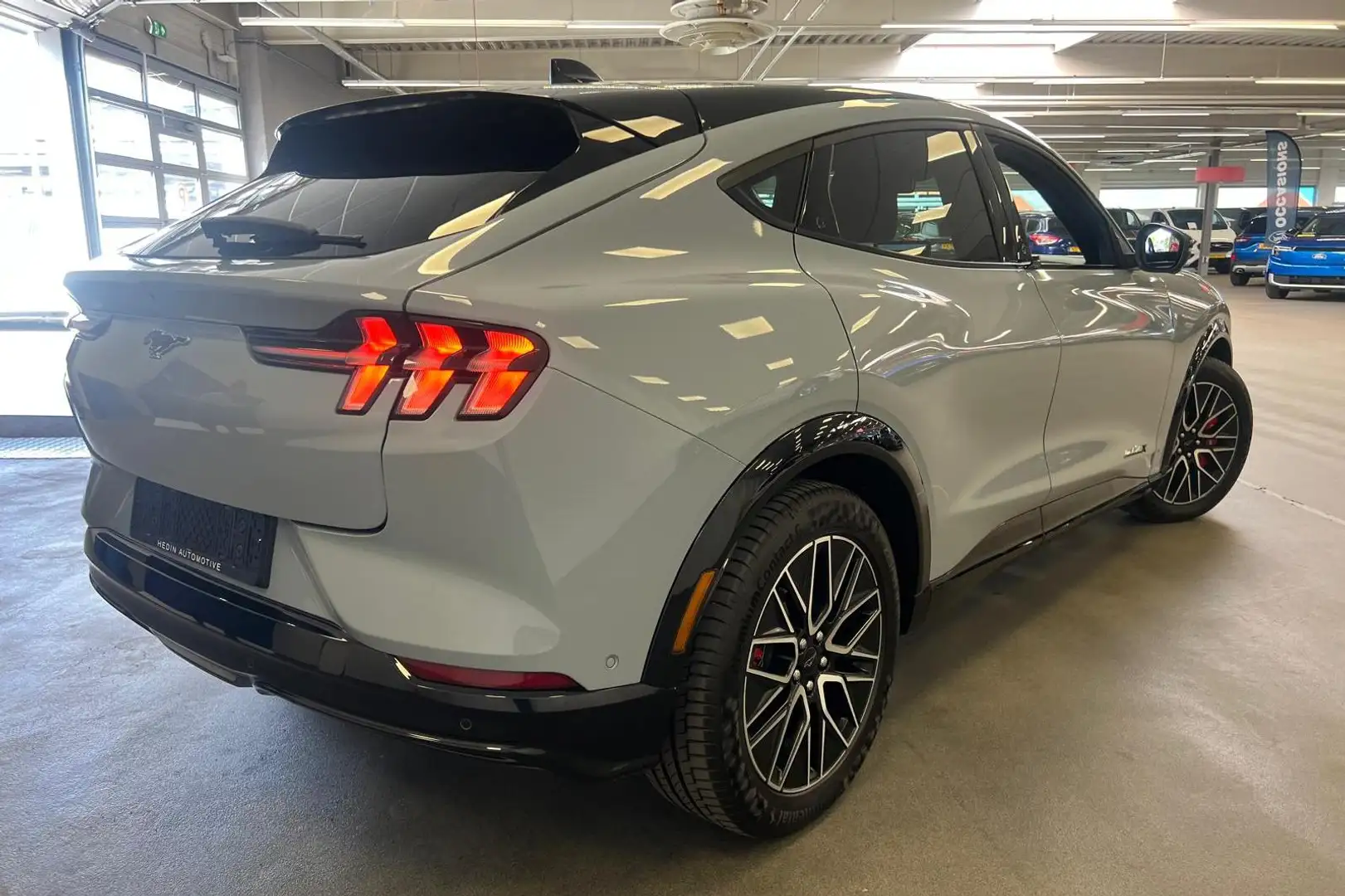 Ford Mustang Mach-E Extended Premium RWD 98 kWh | €2.000,- voordeel | - 2
