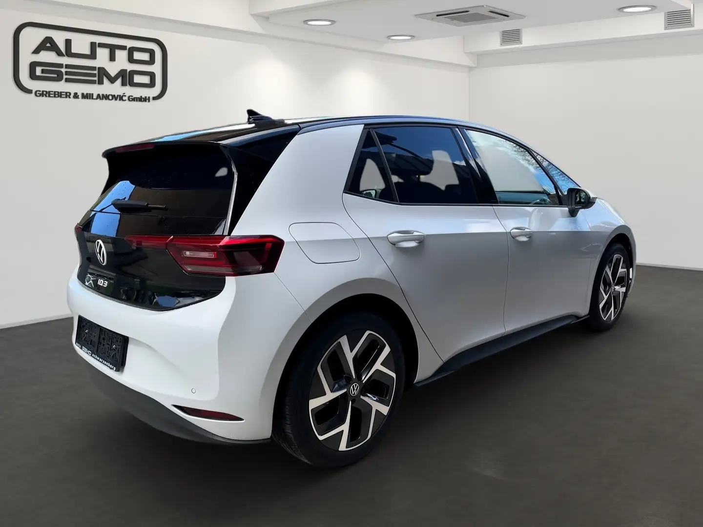 Volkswagen ID.3 Pro 150 kW Facelift Weiß - 2