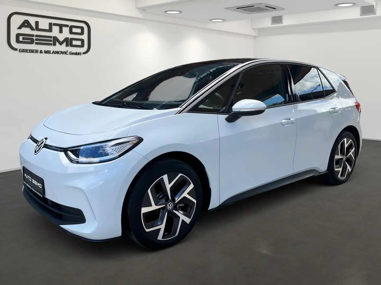 Volkswagen ID.3 Pro 150 kW Facelift Weiß - 1
