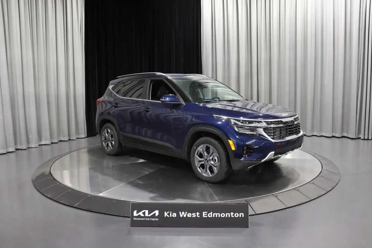 2026 Kia Seltos