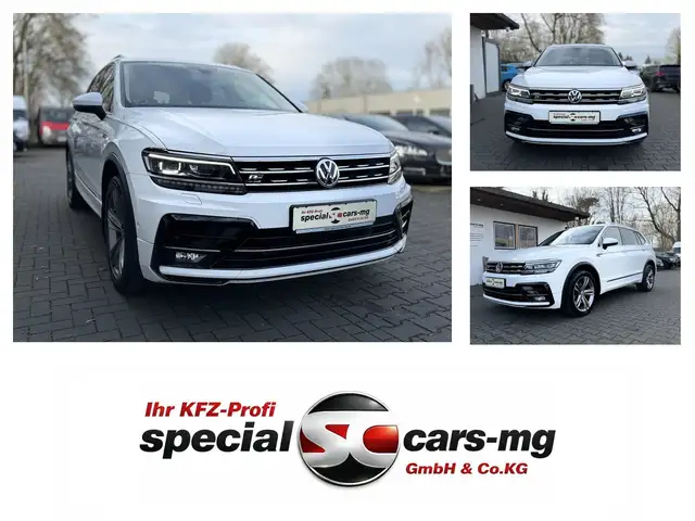 Volkswagen Tiguan Allspace 4Motion| R Line| Keyless| Kamera