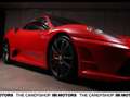 Ferrari F430 F 430 Scuderia *ROSSO_SCUDERIA*1_Owner*Service_... Rot - thumbnail 17