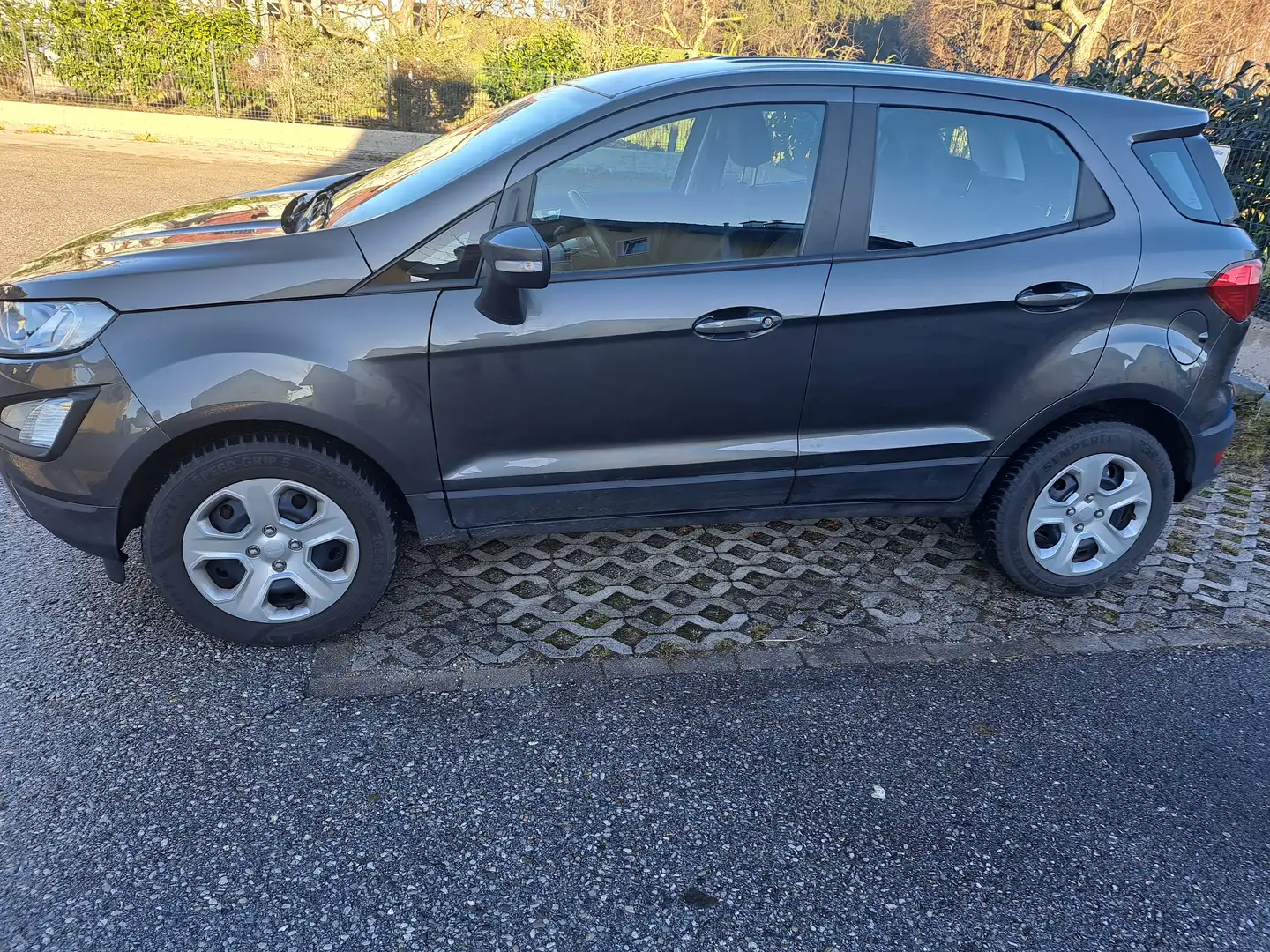 Ford EcoSport EcoSport 1,0 EcoBoost Trend Trend - 2