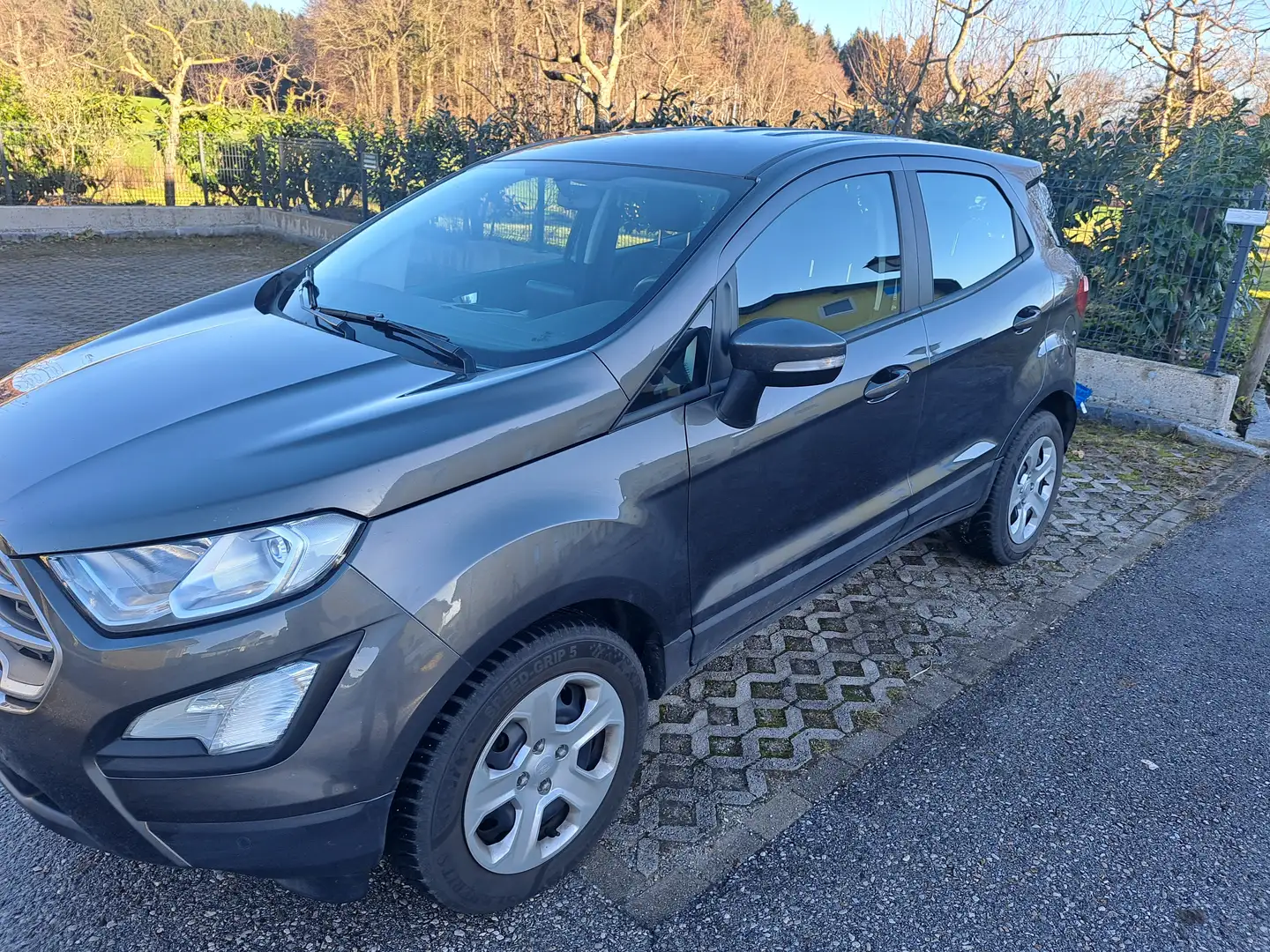 Ford EcoSport EcoSport 1,0 EcoBoost Trend Trend - 1