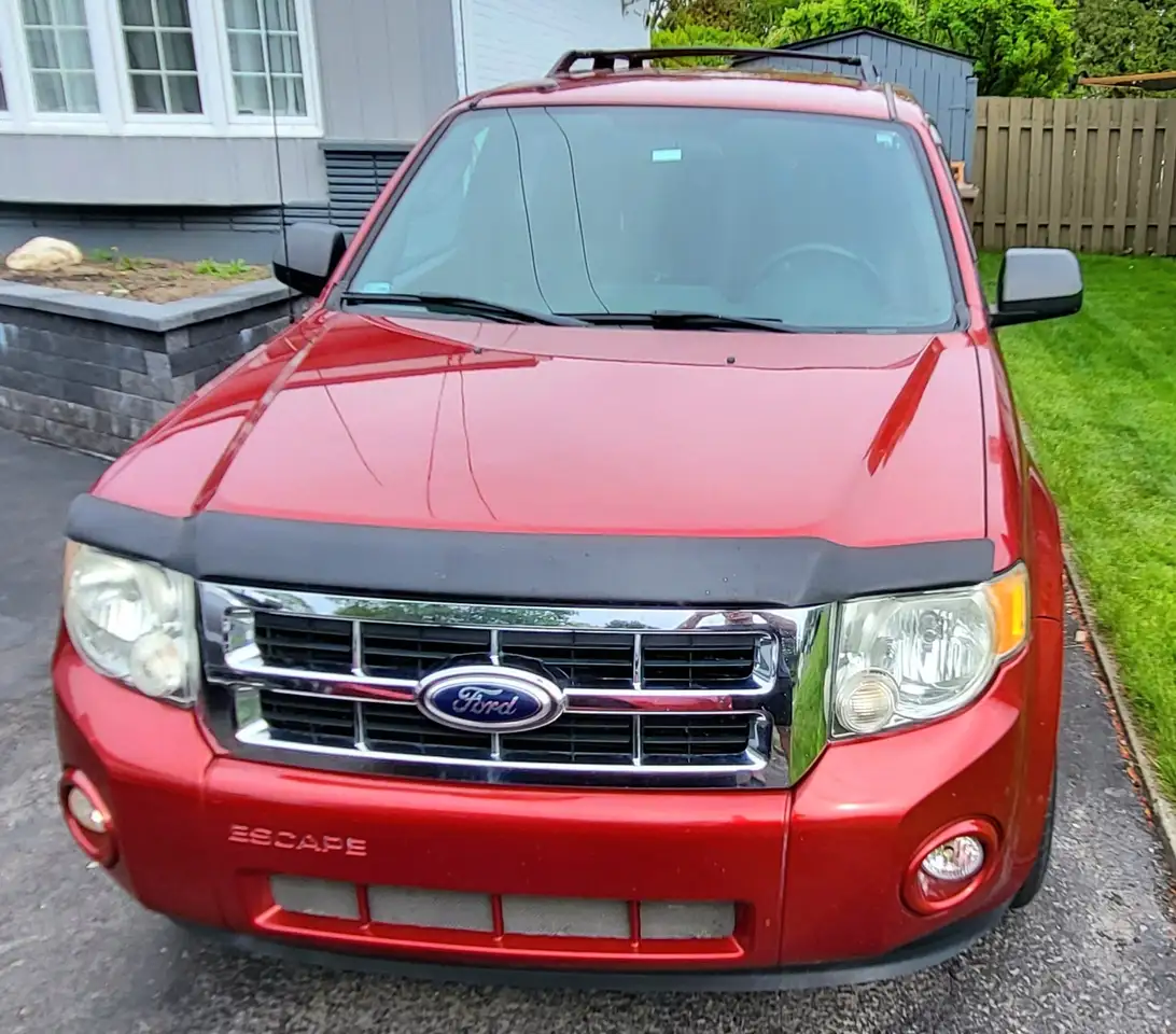 2012 Ford Escape