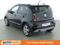 Volkswagen up! 1.0 TSI Cross up! *BEATS*TEMPO*PDC*SHZ* Schwarz - thumbnail 4