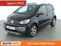 Volkswagen up! 1.0 TSI Cross up! *BEATS*TEMPO*PDC*SHZ* Schwarz - thumbnail 1