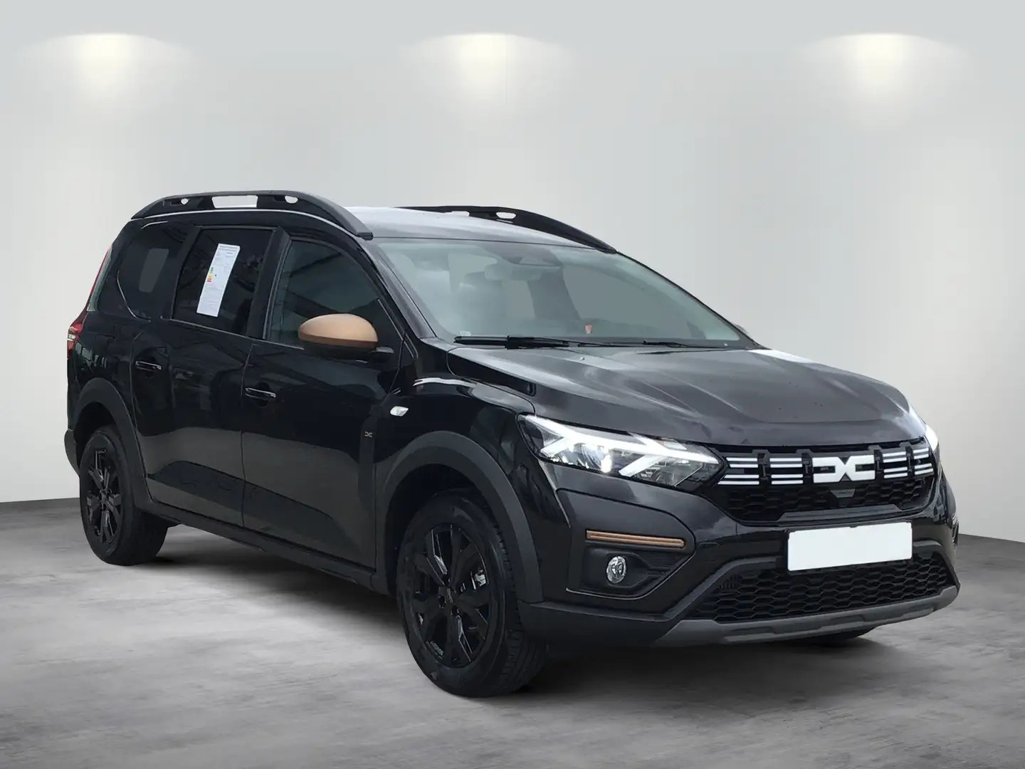 Dacia Jogger TCe 110 Extreme 5-S SHZ PDC RFK Schwarz - 1