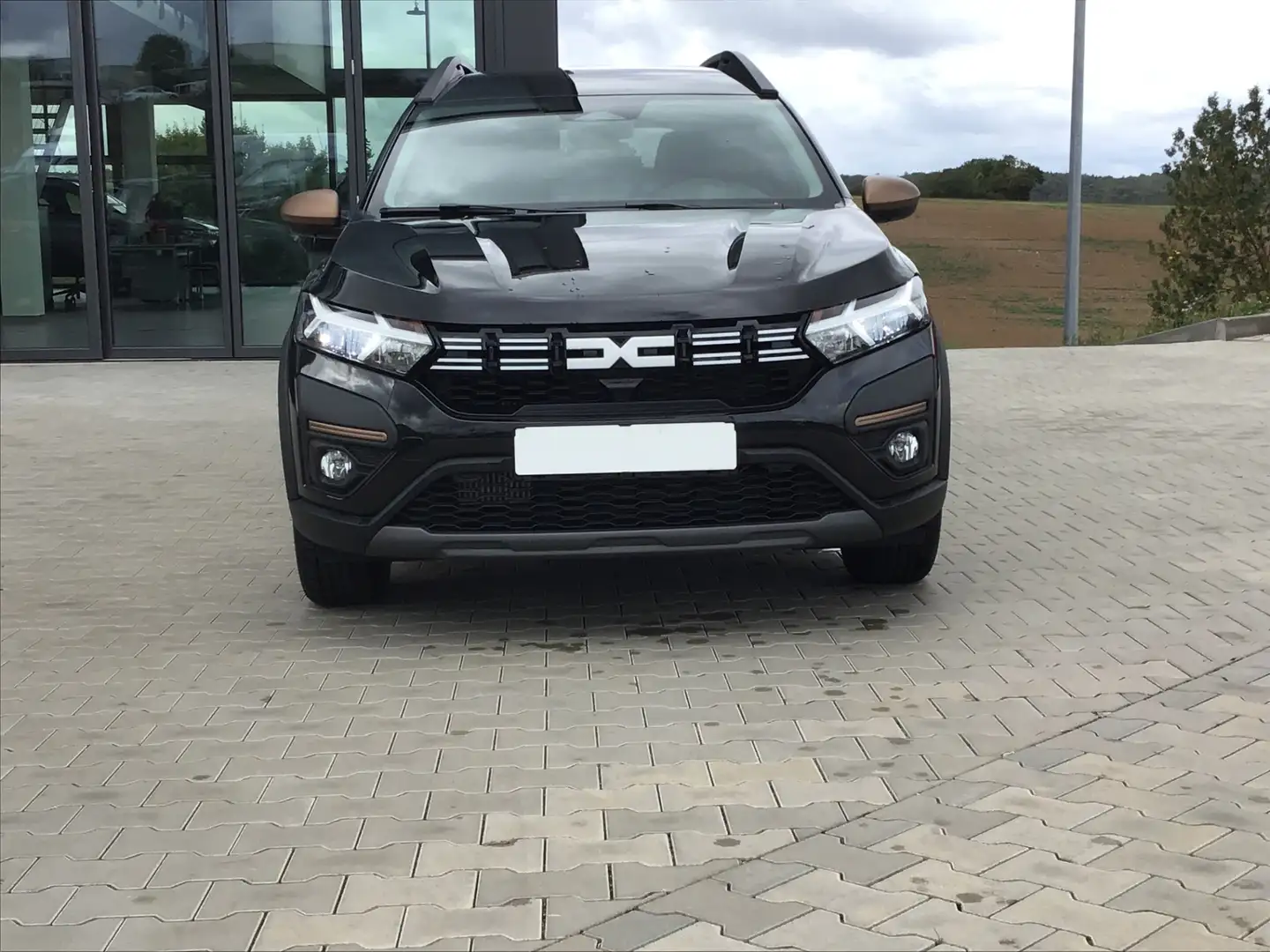 Dacia Jogger TCe 110 Extreme 5-S SHZ PDC RFK Schwarz - 2