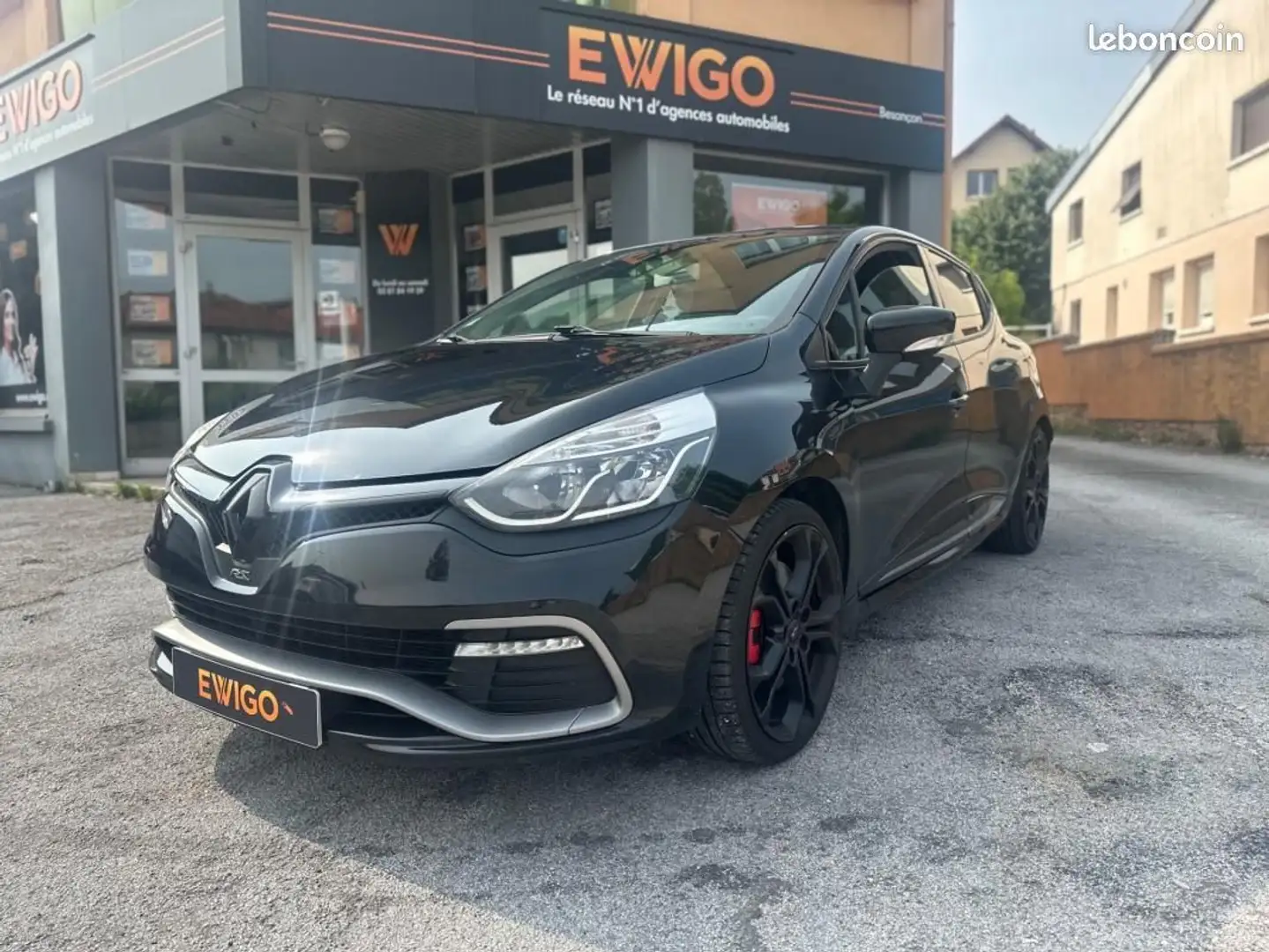 Renault Clio 1.6 200 EDC MONITOR SIEGES CHAUFFANT - 1