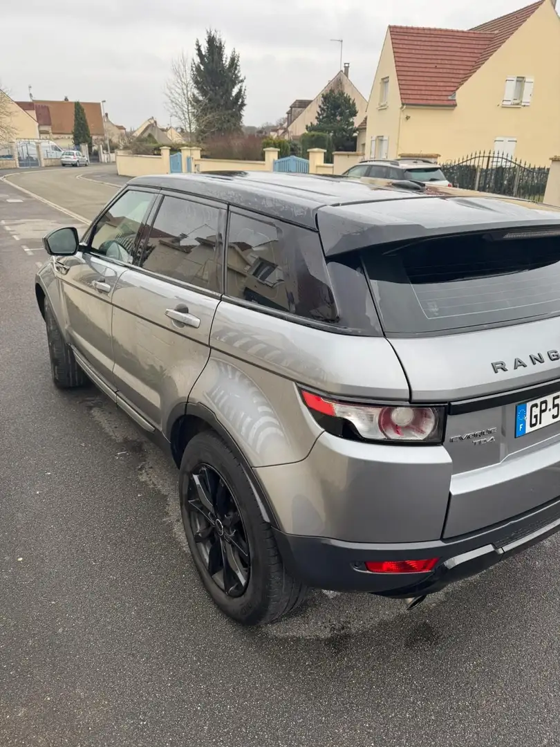 Land Rover Range Rover Evoque TD4 Dynamic - 2