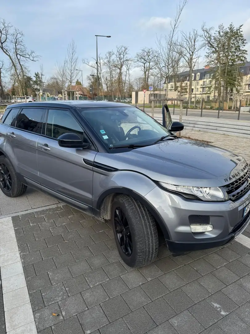 Land Rover Range Rover Evoque TD4 Dynamic - 1