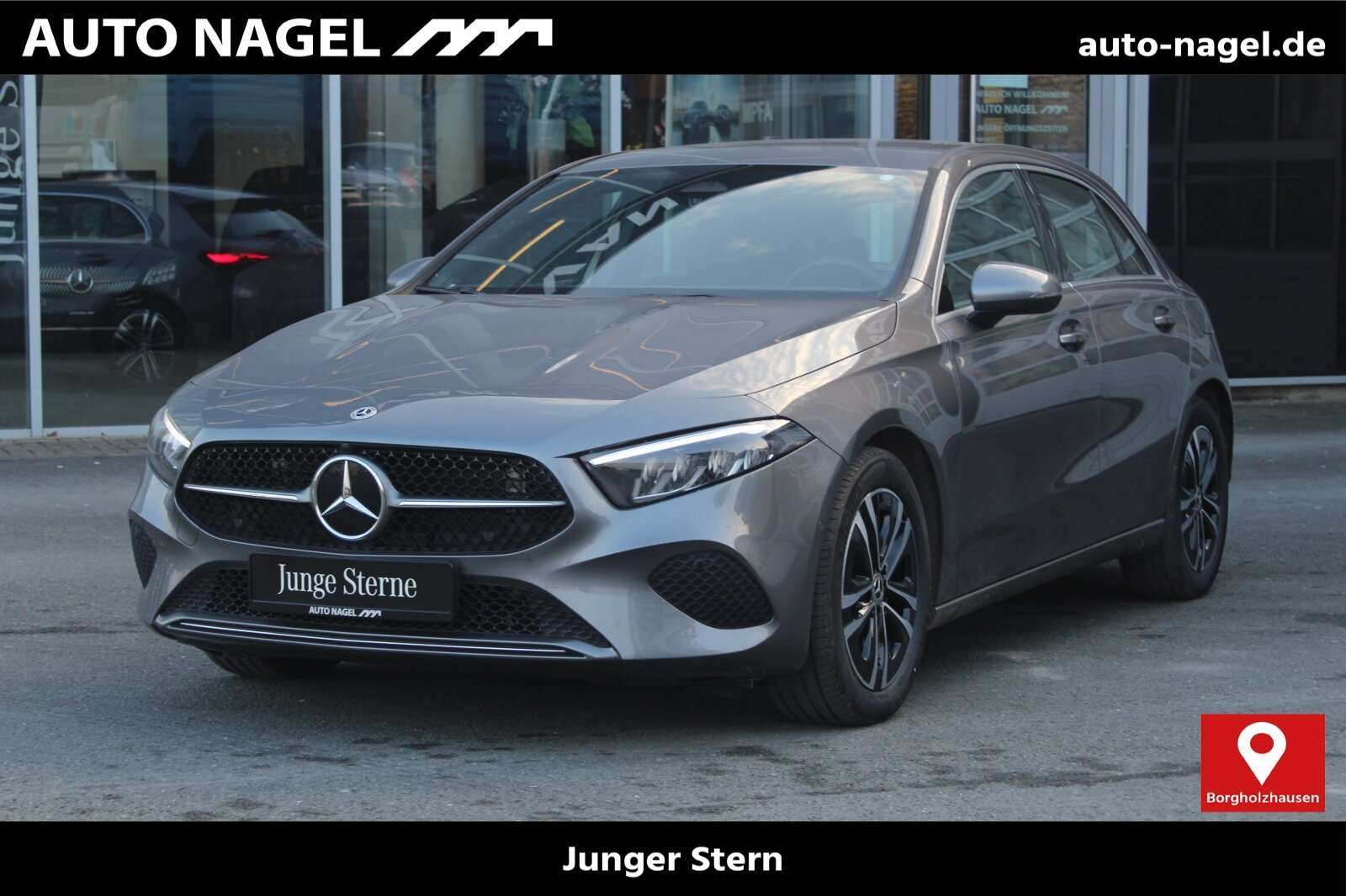 Mercedes-Benz A 180