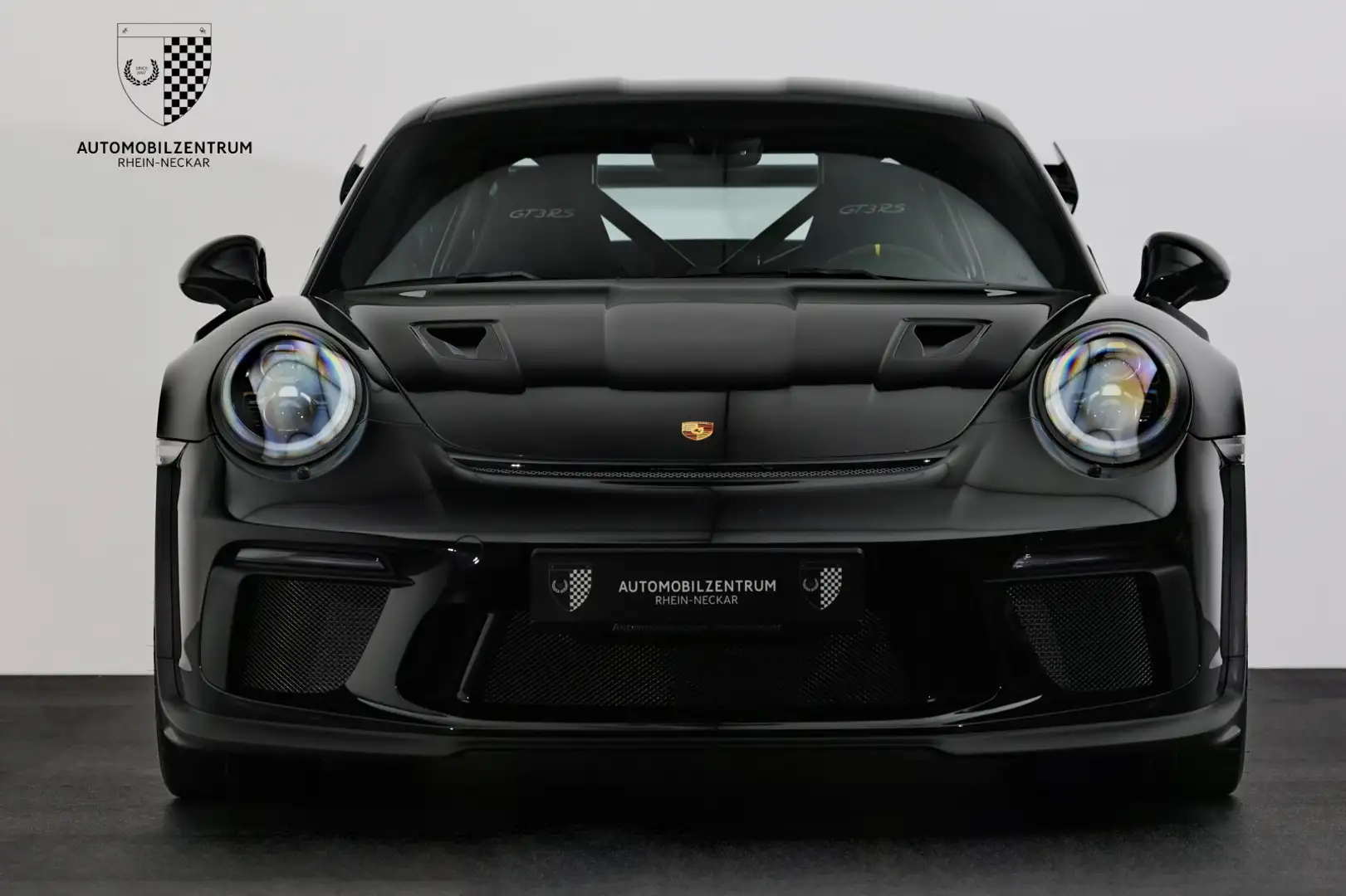 Porsche 911 911 GT3 RS LED/Sportschale/Carbon/Liftsystem Noir - 2