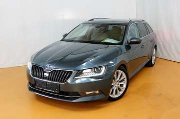 Kombi 2,0 TDI Style DSG