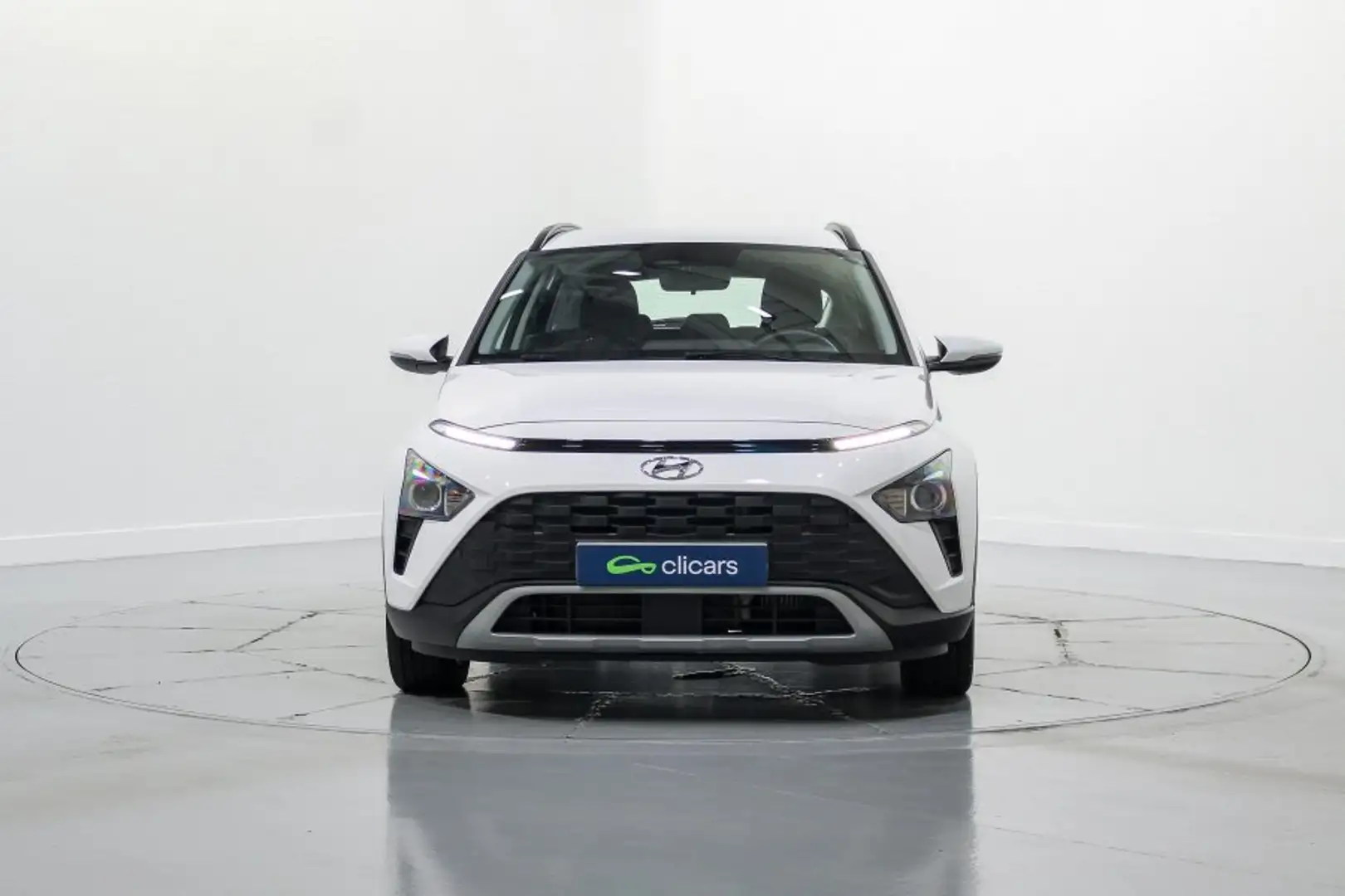 Hyundai BAYON 1.0 TGDI 48V Maxx Blanco - 2