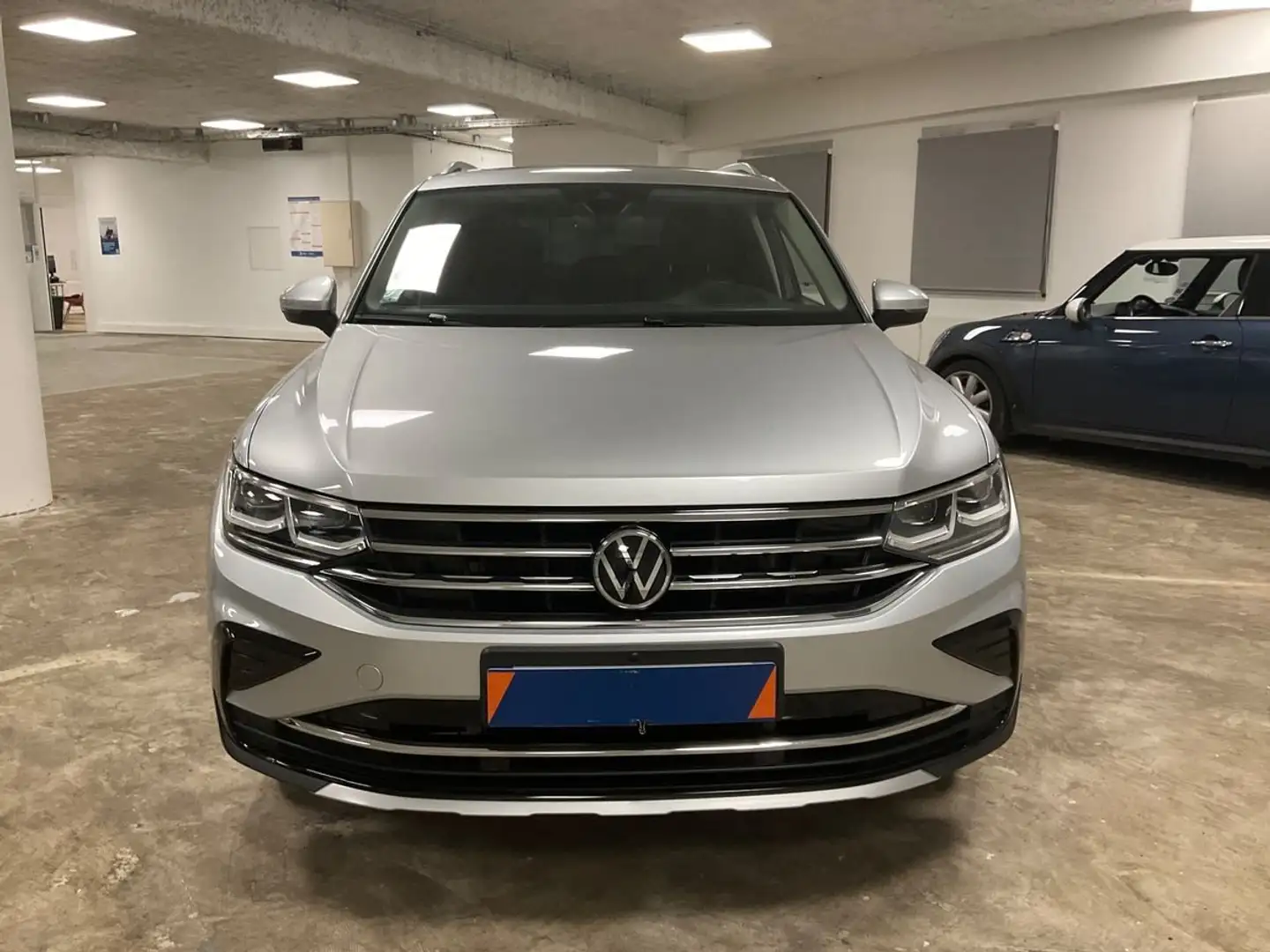 Volkswagen Tiguan Tiguan 2.0 tdi R-Line BM 4motion dsg - 1