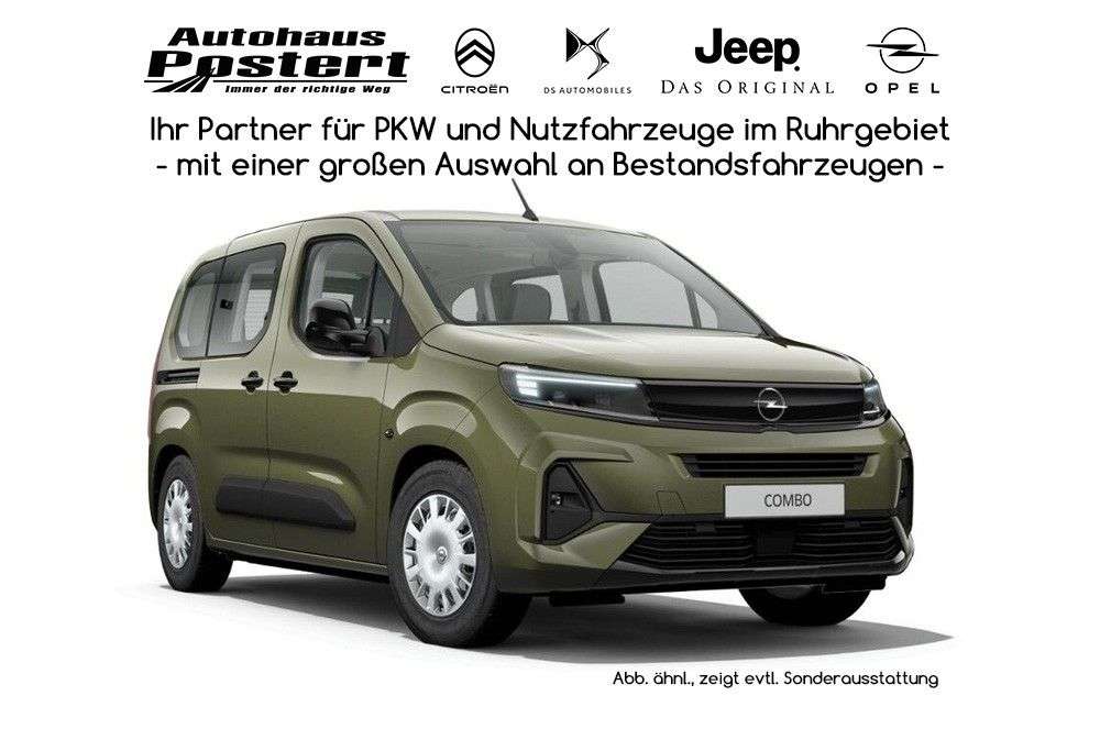 Opel Combo
