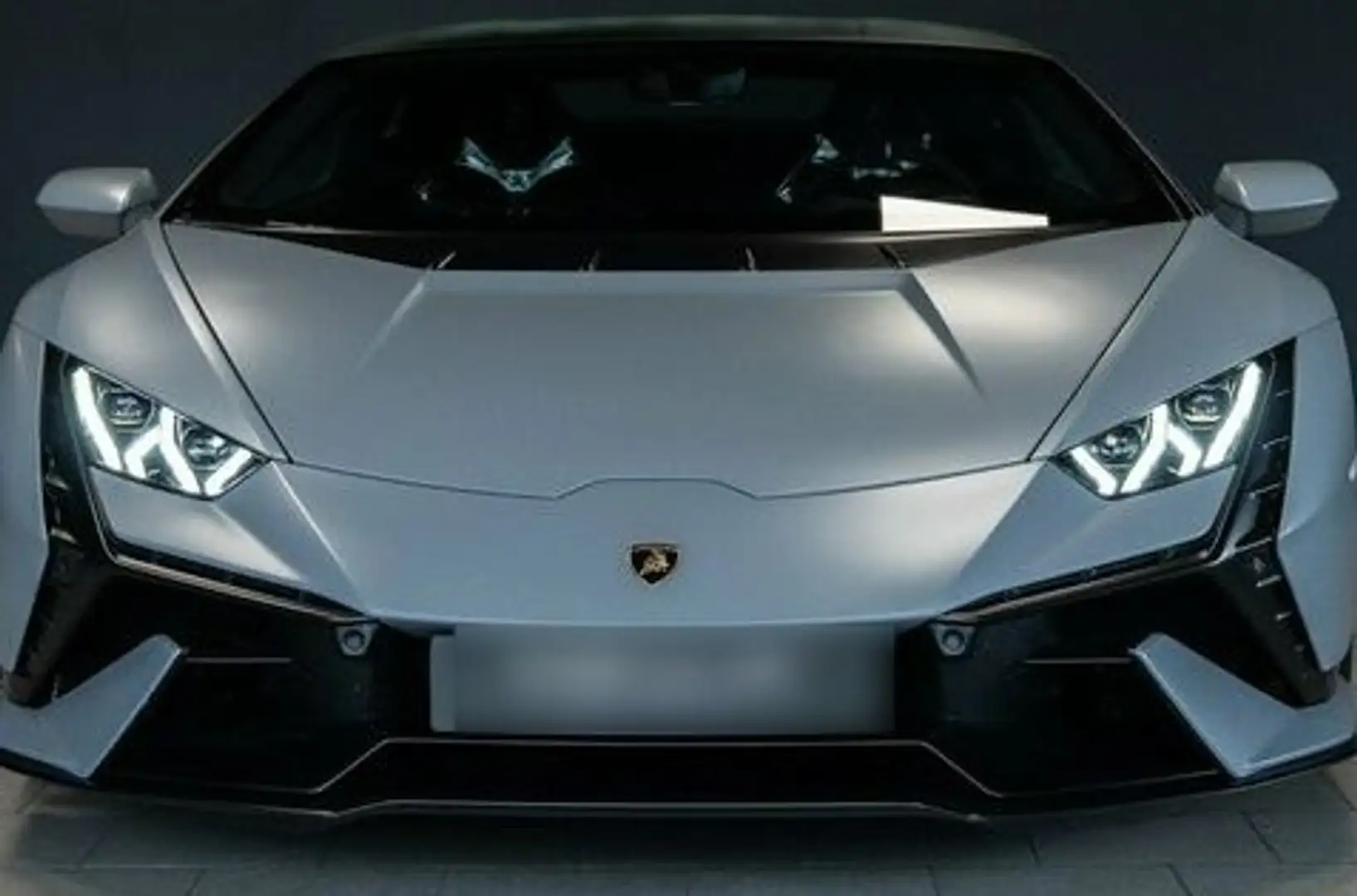 Lamborghini Huracán Deportivo Automático de 3 Puertas Gris - 1