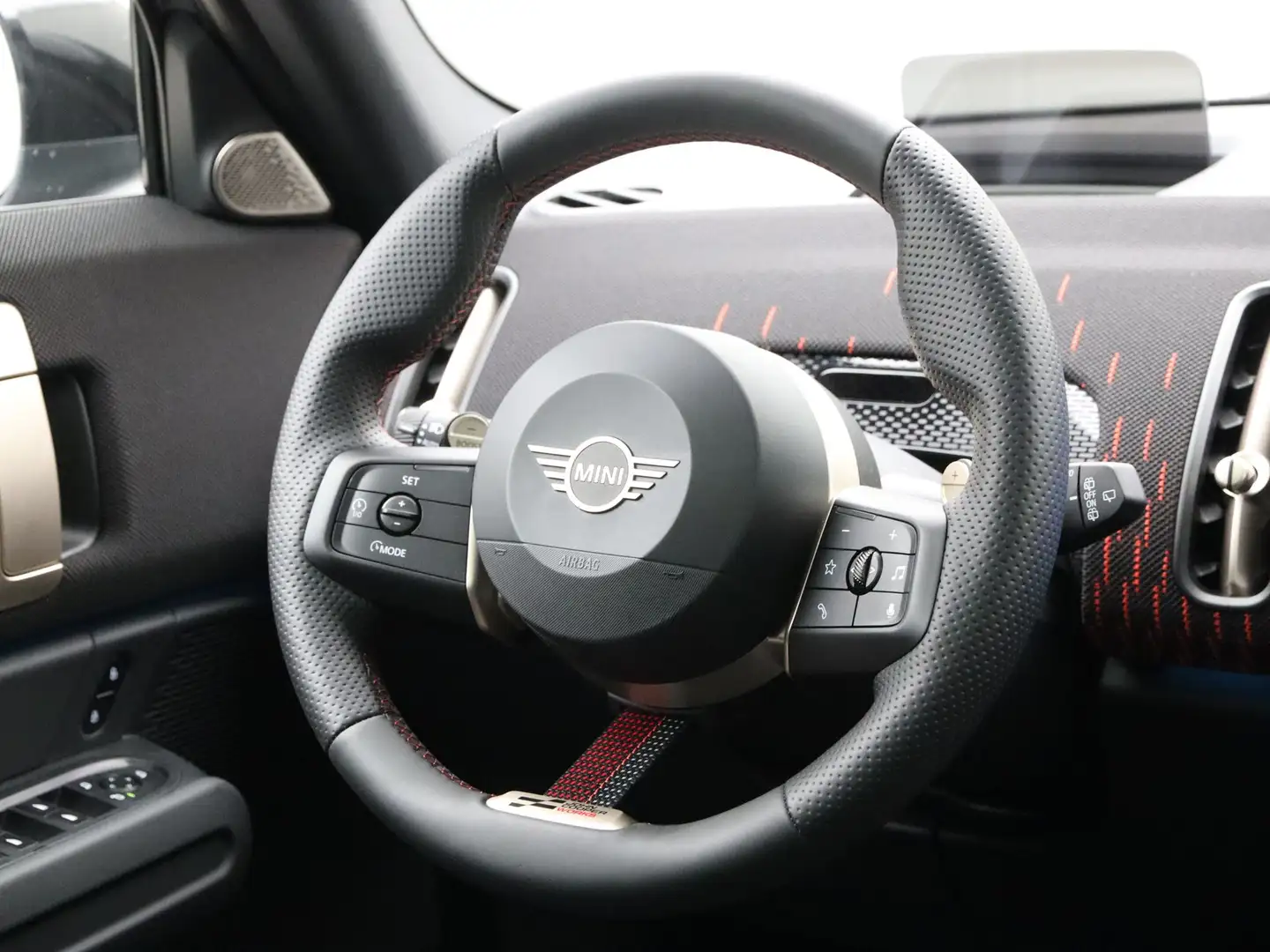 MINI Countryman C John Cooper Works Pakket XL Groen - 2