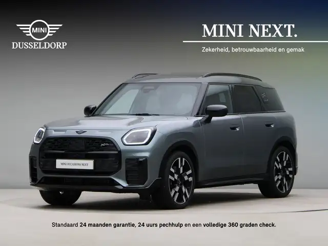 MINI Countryman C John Cooper Works Pakket XL