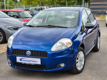 1.4 8V Active *Klimaanlage *HU Neu