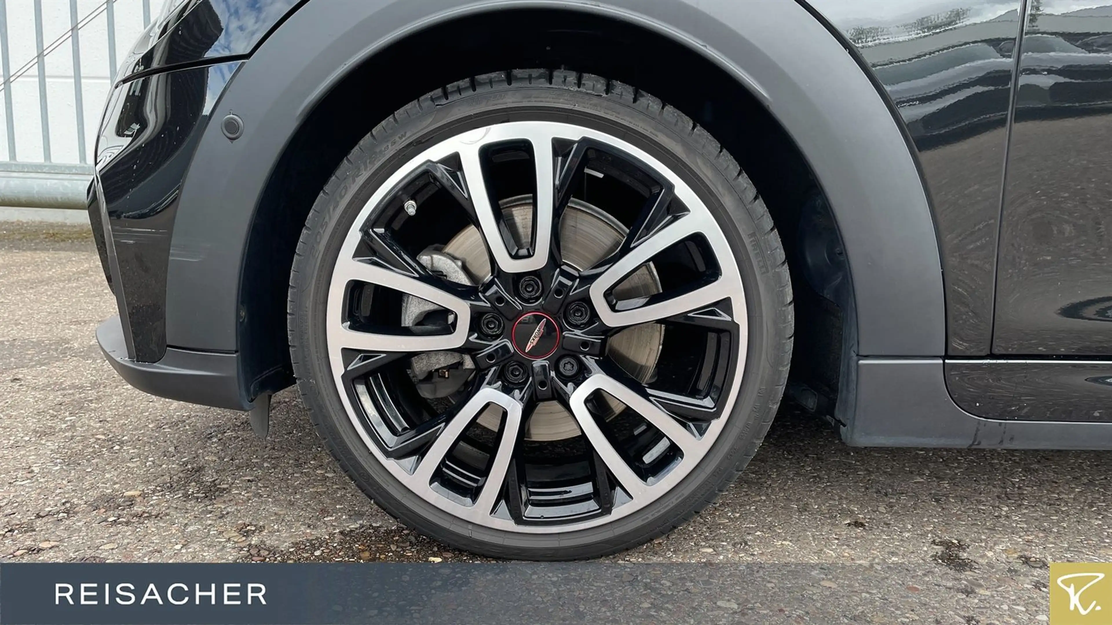 MINI Cooper S Cabrio Cooper S A Cabrio JCW-Trim,Navi,Leder,HUD,LkHz — photo 3