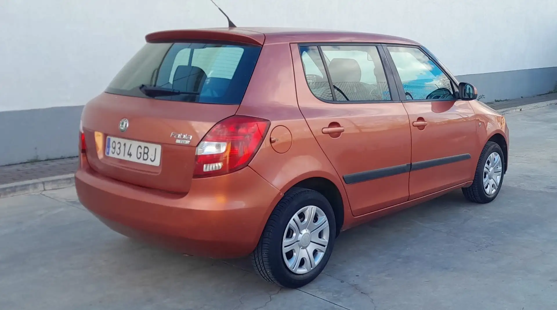 Skoda Fabia 1.4TDI Spirit - 2