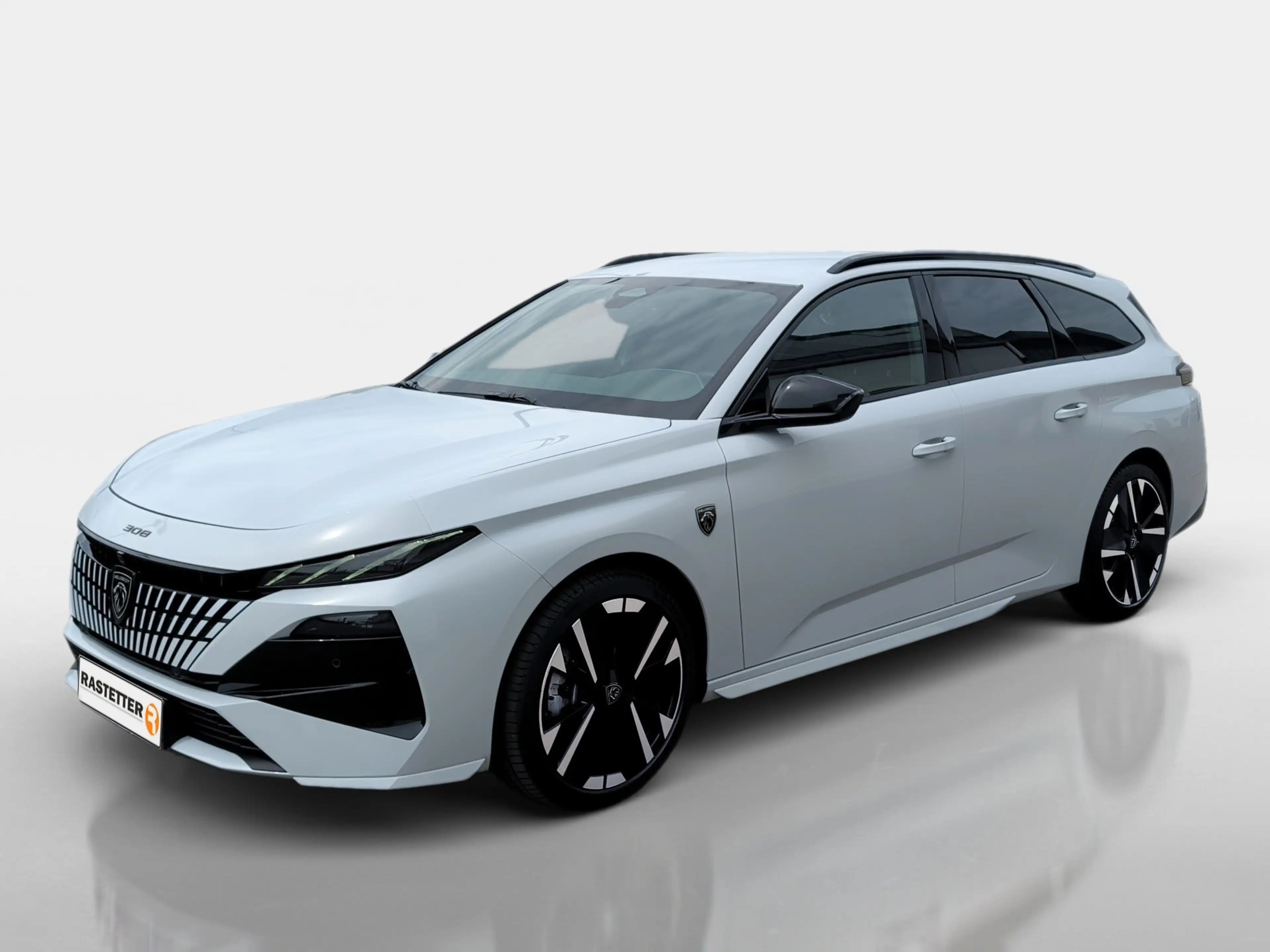 Peugeot 308 SW Hybrid 145 GT Massage+ACC+eHeckkl+Navi+Memo+eSi — photo 2