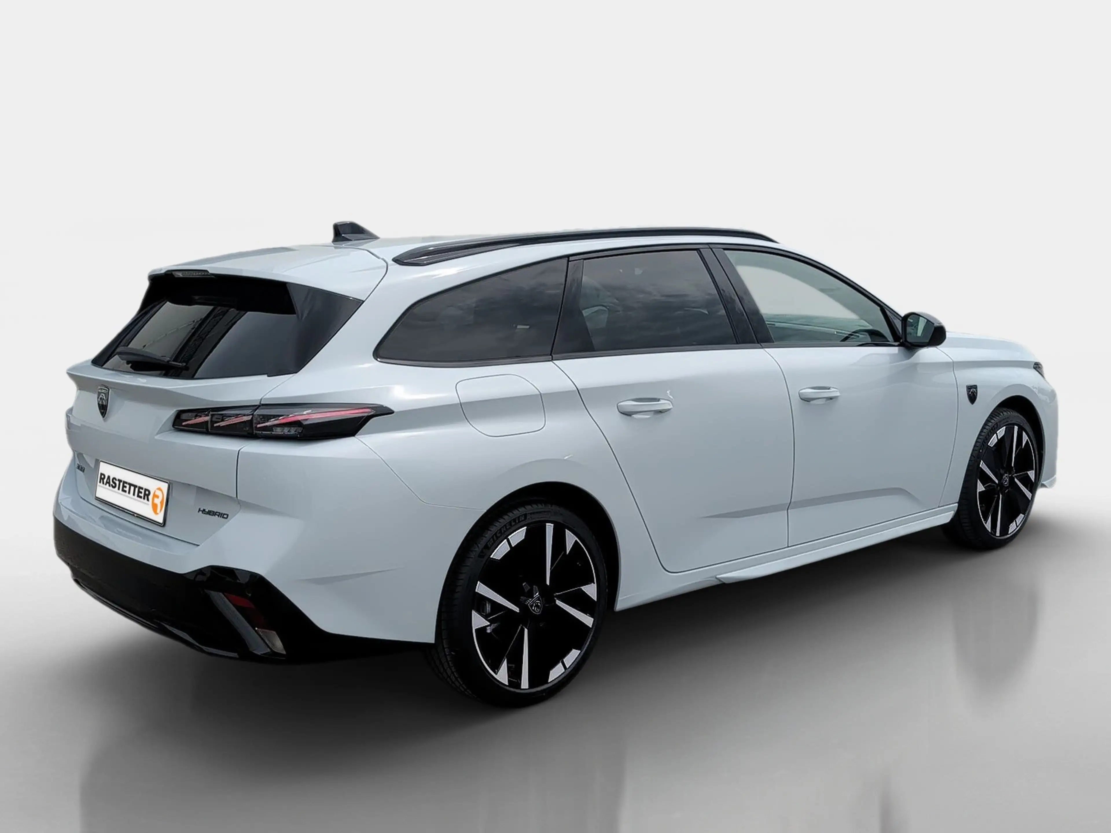 Peugeot 308 SW Hybrid 145 GT Massage+ACC+eHeckkl+Navi+Memo+eSi — photo 6