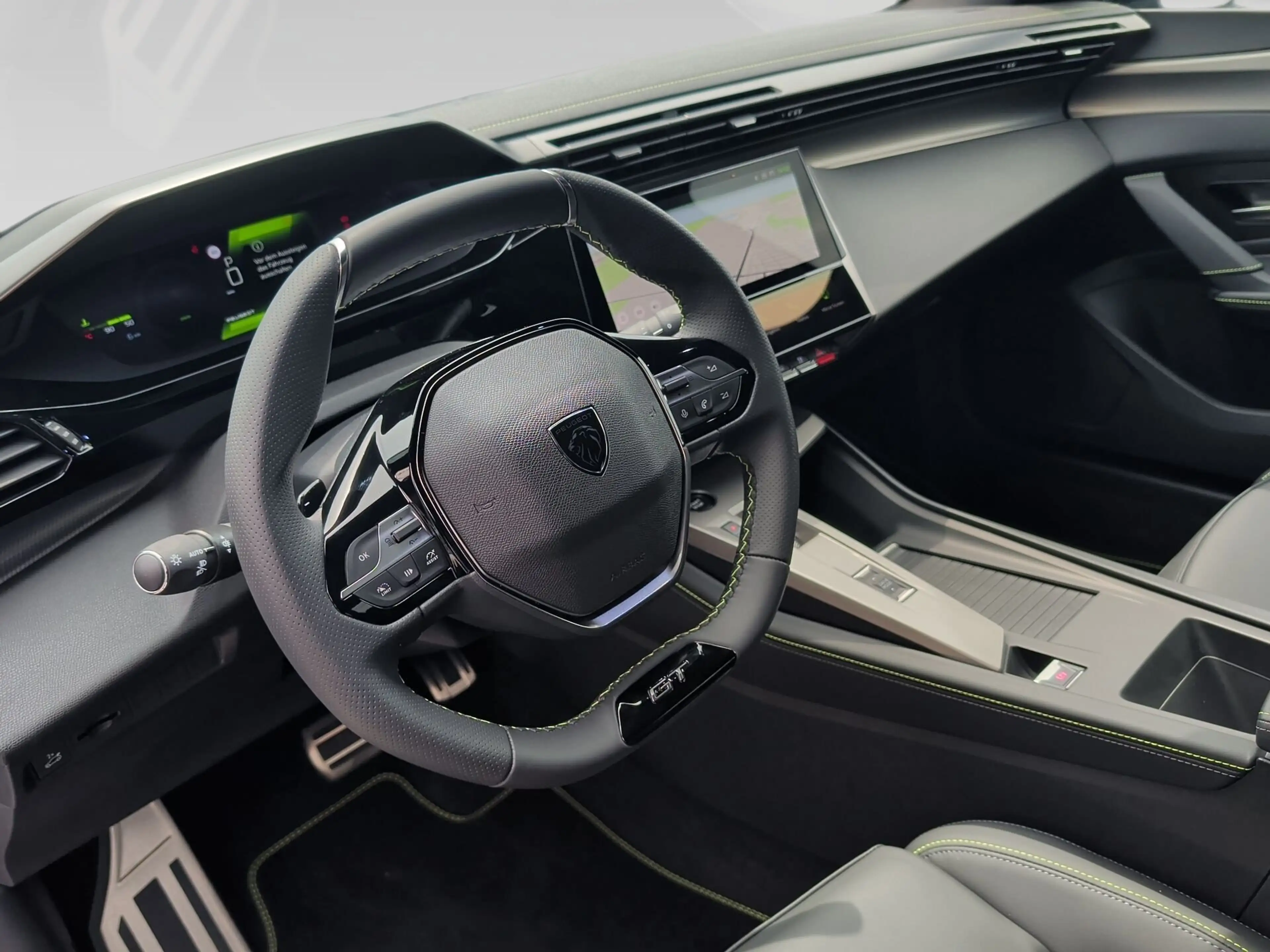 Peugeot 308 SW Hybrid 145 GT Massage+ACC+eHeckkl+Navi+Memo+eSi — photo 14