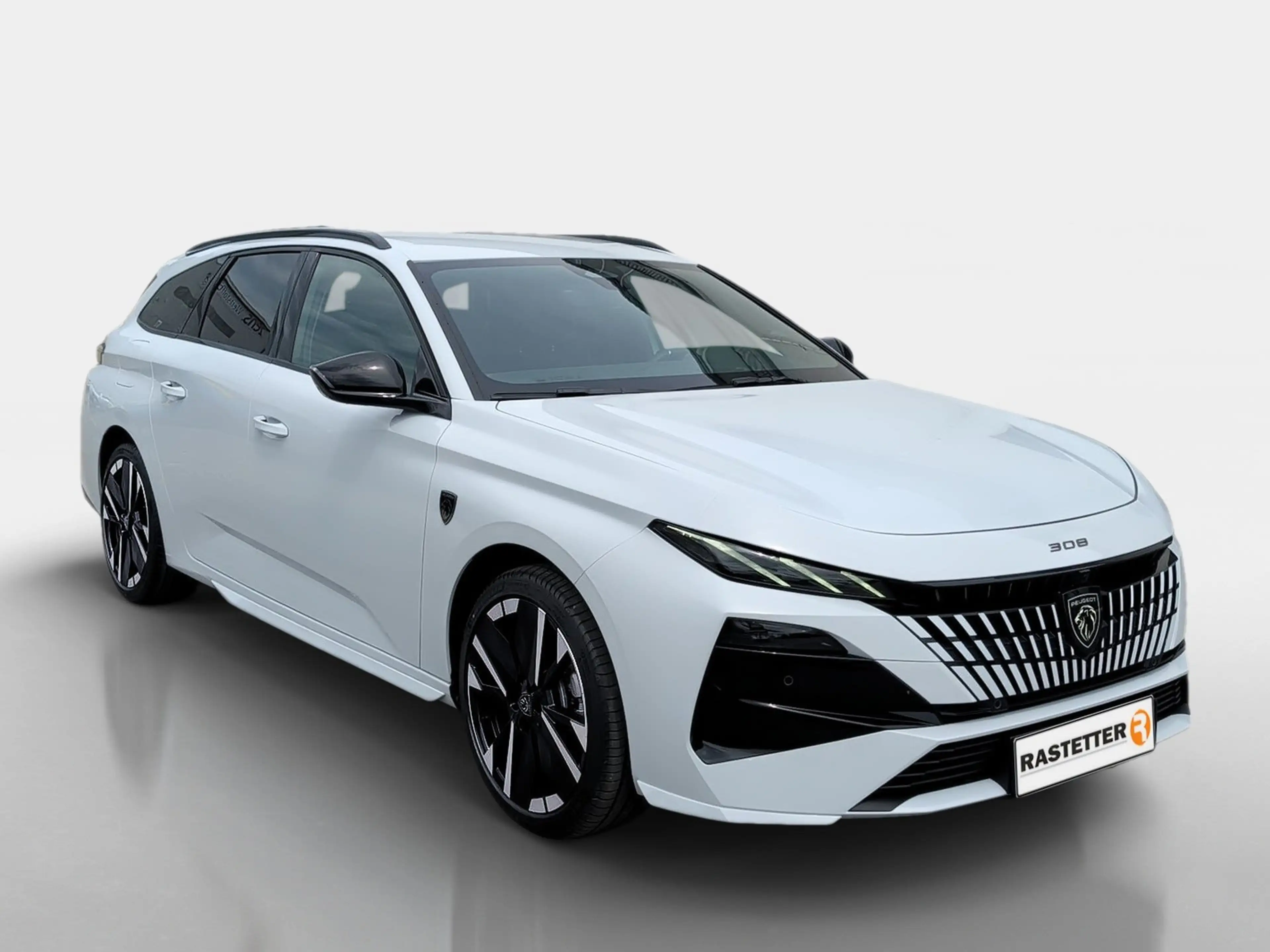 Peugeot 308 SW Hybrid 145 GT Massage+ACC+eHeckkl+Navi+Memo+eSi — photo 8