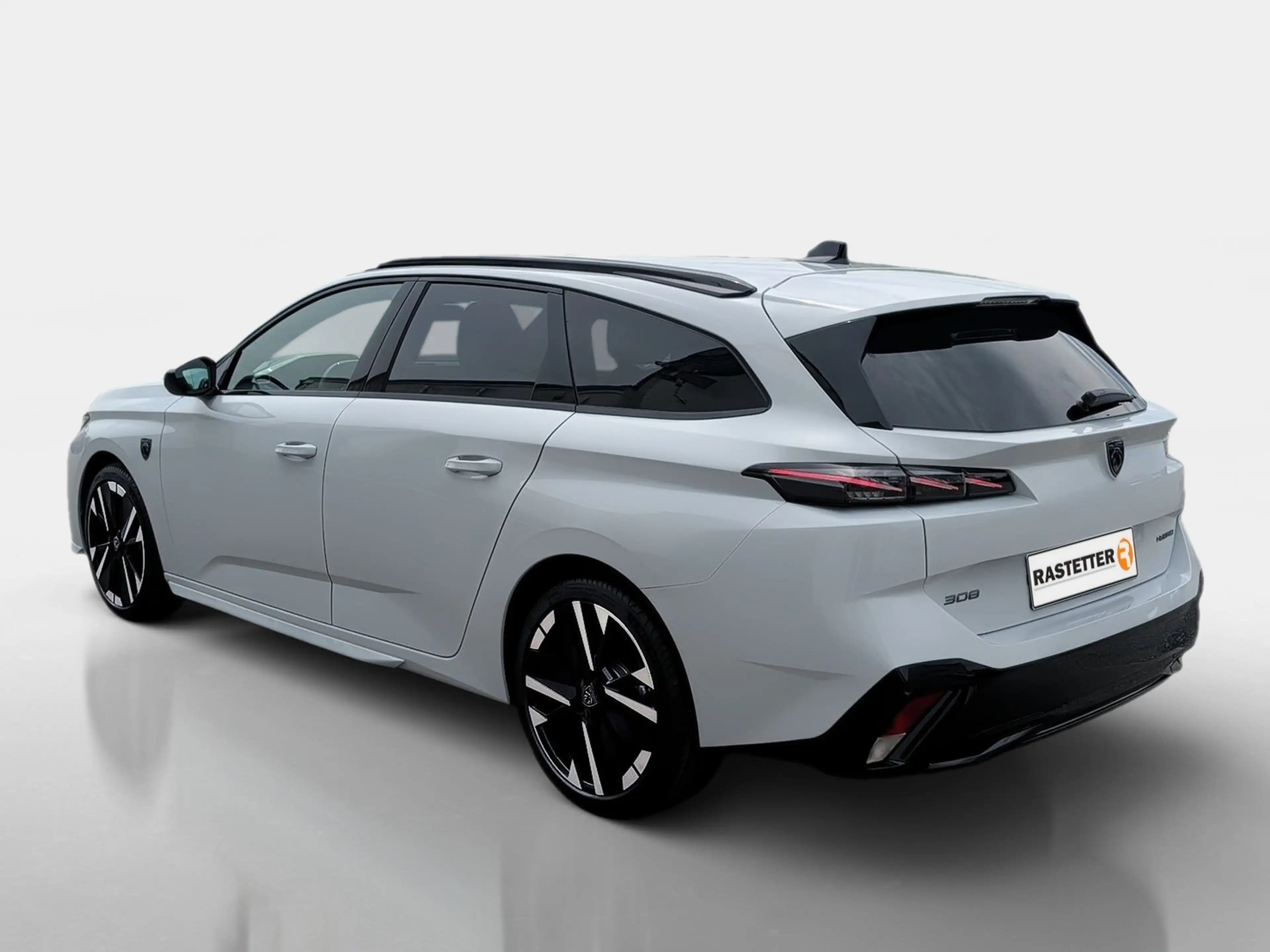 Peugeot 308 SW Hybrid 145 GT Massage+ACC+eHeckkl+Navi+Memo+eSi — photo 4