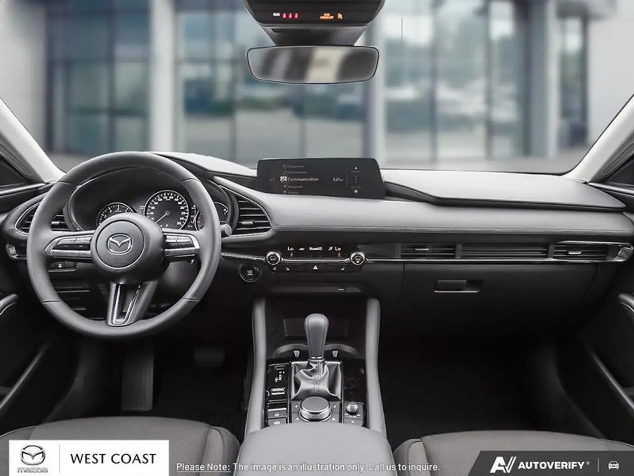Mazda 3 снимка Mazda 3