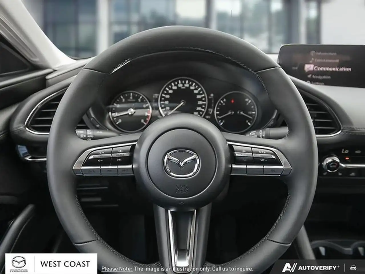 Mazda 3 снимка Mazda 3