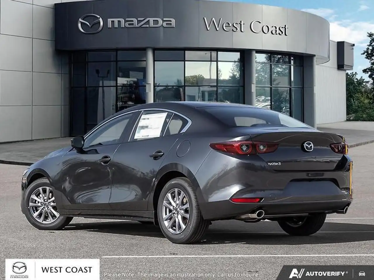 Mazda 3 снимка Mazda 3