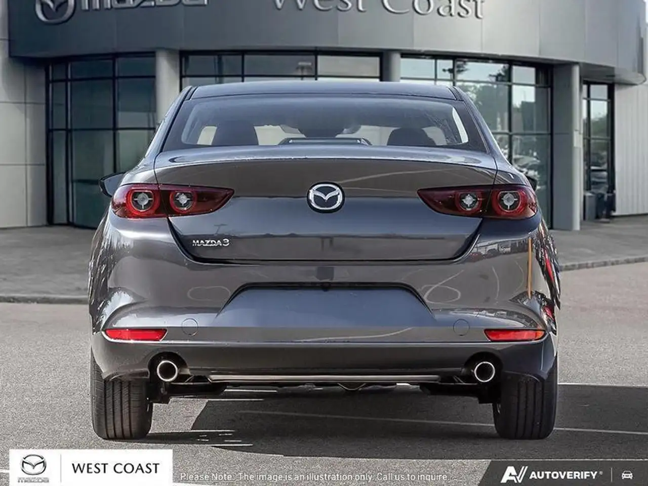 Mazda 3 снимка Mazda 3