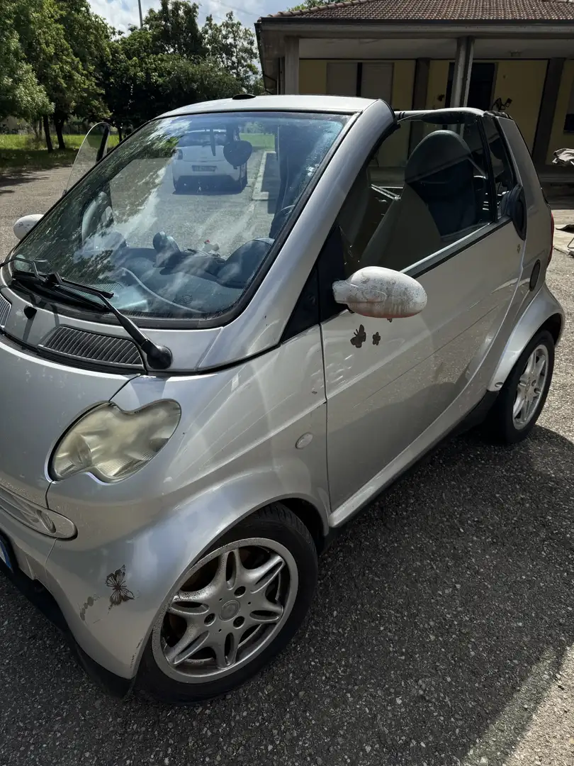 smart city-coupé/city-cabrio Smart Cabrio - 2